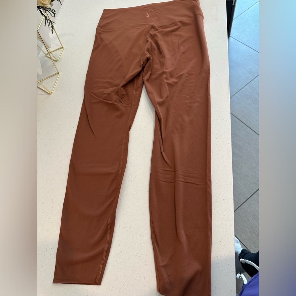 Womens Nike Full Length Leggings